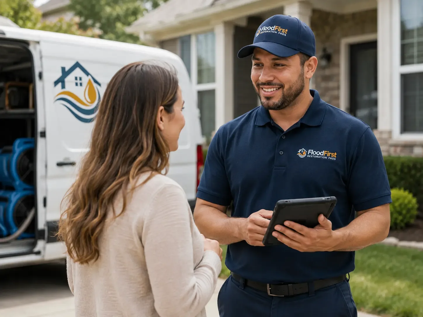 Flood Damage Restoration West Columbia, TX FAQs