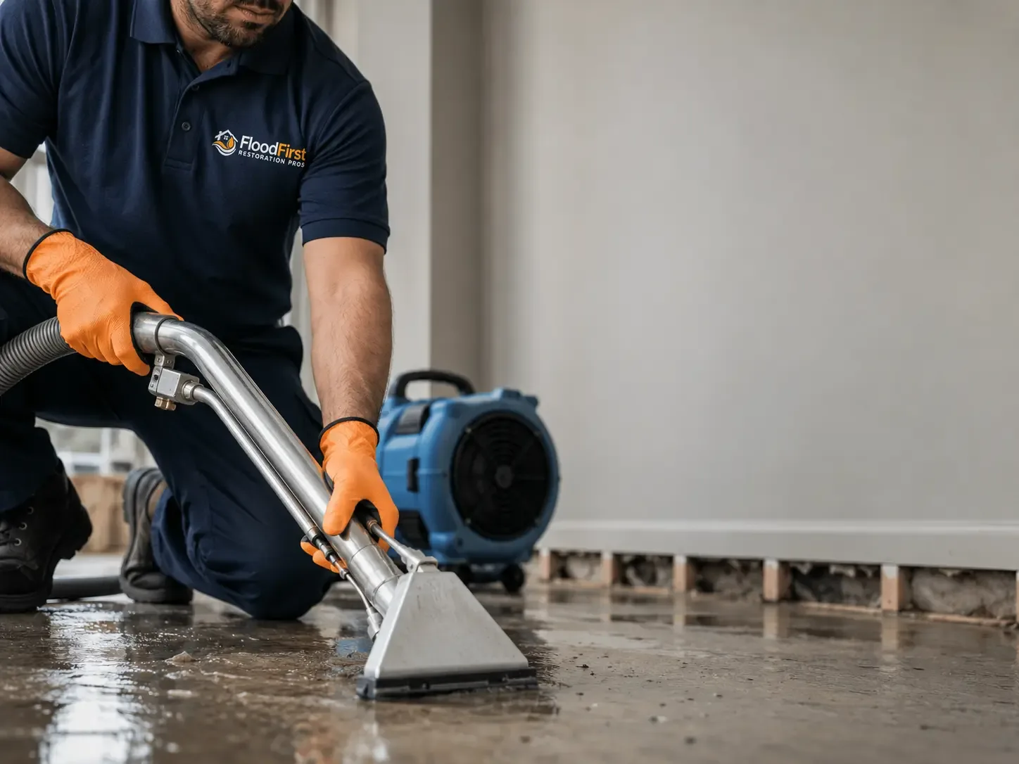 Why choose Flood Damage Restoration in West Columbia, TX